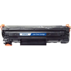 Toner do drukarki laserowej HP HP-83X  CF283X  CRG737